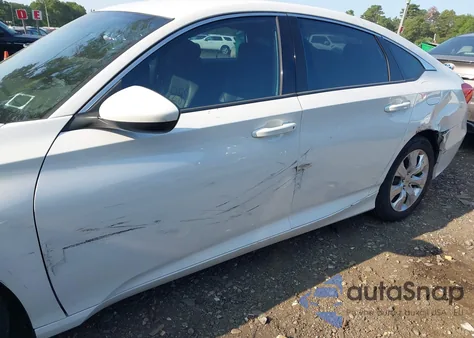 2018 Honda Accord Sport z USA, uszkodzony, nr VIN 1HGCV1F34JA092670